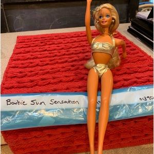 Barbie Sun Sensation 1994
